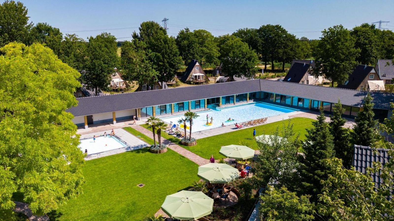 Hof Van Salland Hellendoorn Esterno foto