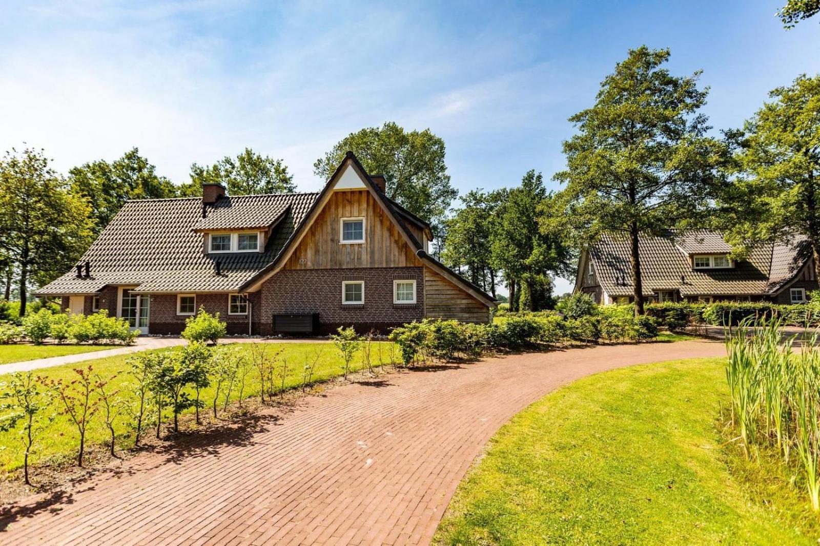 Hof Van Salland Hellendoorn Esterno foto